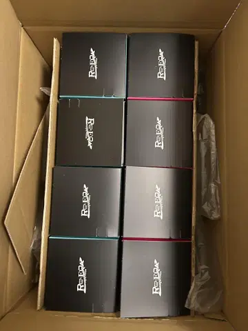 King & Prince Re:ERA 팝업 캐릭터 피규어 세트