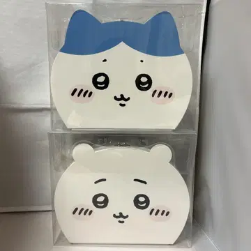 치이카와 트렁크 케이스 치이카와, 하치와레 세트