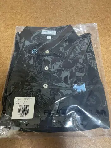 스카티 카메론 x adlian millar 피케 셔츠