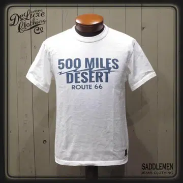 디럭스 웨어 티셔츠 SDL-2202-500MILE