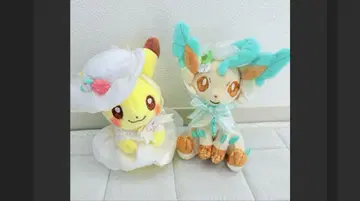 리피아 피카츄 봉제 인형 세트 묶음 판매