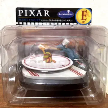 Happy 복권 픽사/PIXAR 레미의 맛있는 레스토랑 E상