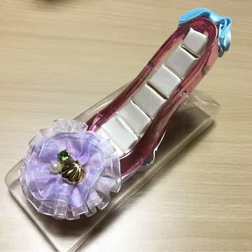 디즈니 스토어 반지 스탠드 아리엘