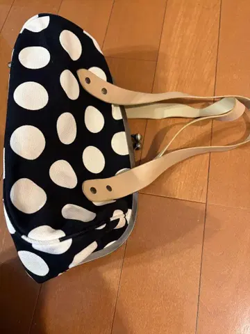 교토 아야노코지 AYANOKOJI 도트 도트 보스턴 백