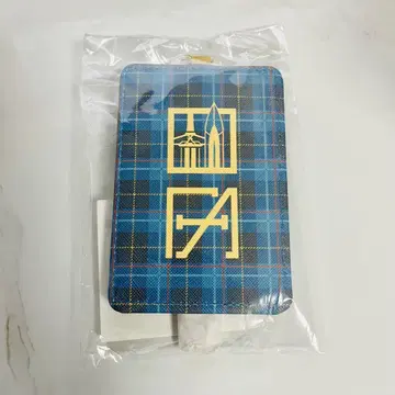니지산지 엑스 알비오 패셔너블 가을 패스 케이스 에비오