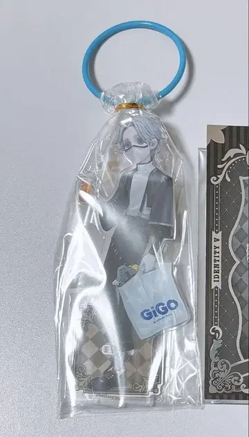 제5인격 관장 gigo 한정판 아크릴 스탠드