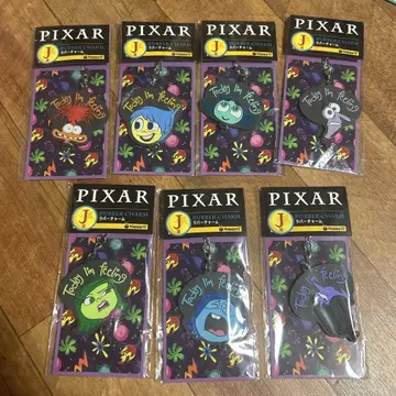 PIXAR 러버 참 제일복권