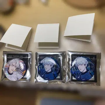 plave Uno dash 캔뱃지*3
