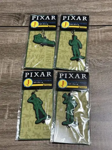 픽사 해피 복권 J상 러버 참