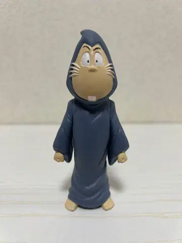 게게게의 키타로 쥐 남자 소프트 비닐