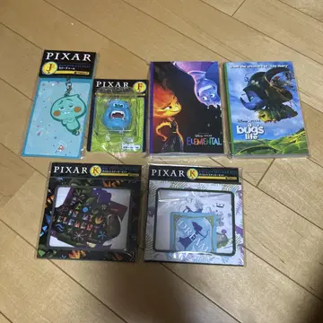 Pixar 제일복권