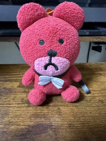 폴라 봉제 인형 mother2 곰 봉제 인형