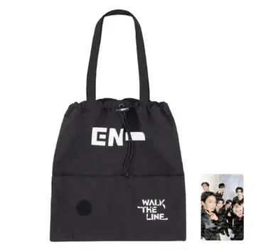 ENHYPEN WALK THE LINE 토트백
