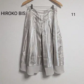 0010 HIROKO BIS 히로코 비즈 스커트 11