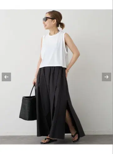 Deuxieme Classe Pleasantly 스커트 38