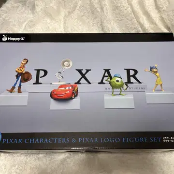 픽사 happy 복권 A상 피규어 세트