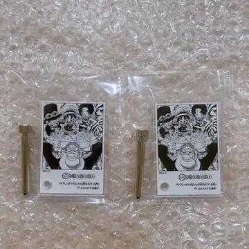 ONEPIECE 아크릴 디오라마 컬렉션 ASL