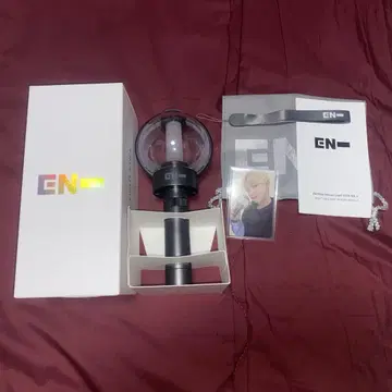 ENHYPEN 응원봉 ver.2