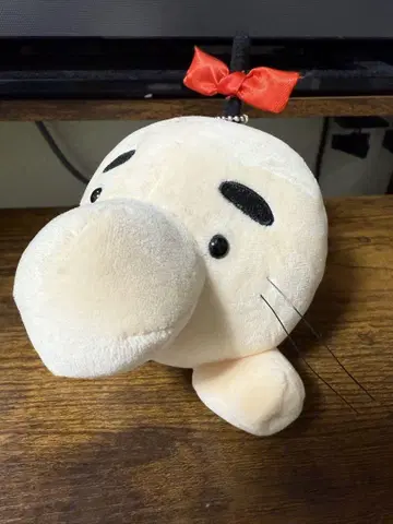 mother2 도세이 키링 봉제 인형