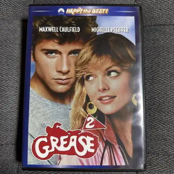 Grease 2 DVD