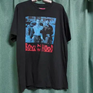 BOYZ N THE HOOD 영화 티셔츠