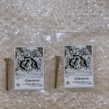 ONEPIECE 아크릴 디오라마 컬렉션 조로 상디
