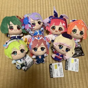 마크로스 SD 인형