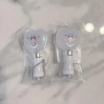 닛폰 햄 마츠모토 고 미니 응원봉