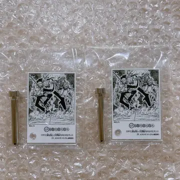 ONEPIECE 아크릴 디오라마 컬렉션 조로 상디