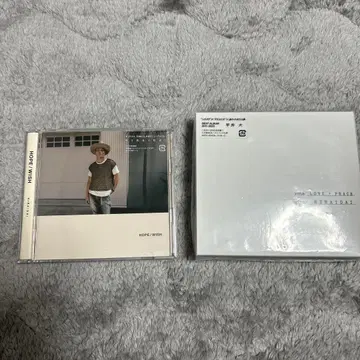히라이 다이 CD