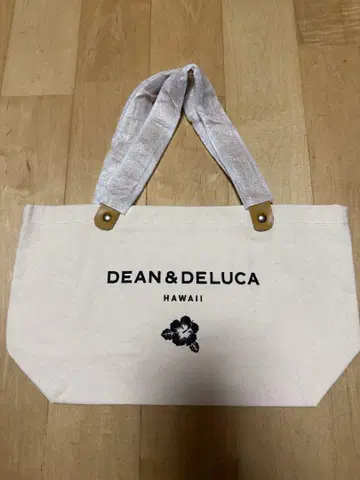 DEAN & DELUCA 하와이 에코백