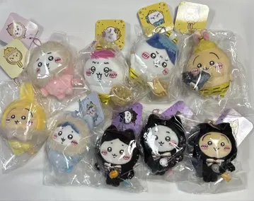 치이카와 마스코트 세트
