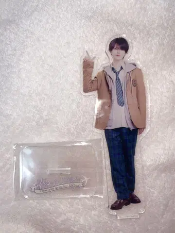 에츠야 아크릴 스탠드