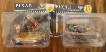PIXAR 피규어 세트 제일복권 픽사 잉크레더블 카즈