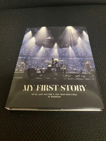 MY FIRST STORY 무도관 라이브 Blu-ray