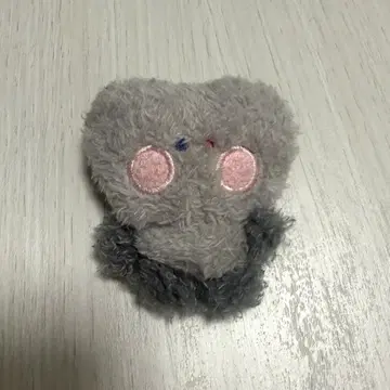 treasure 준규 봉제 인형 truz bonbon