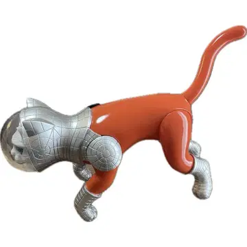 야노베 켄지 SHIP'S CAT Flying 피규어 마스코트