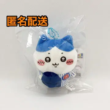 치이카와 하치와레 MLB 콜라보 컵스 익명 배송 마스코트 정품