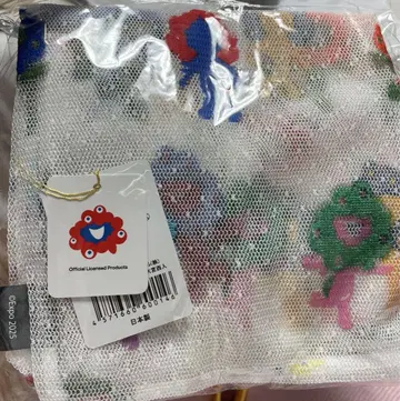 미야쿠미야쿠 레이스 에코백