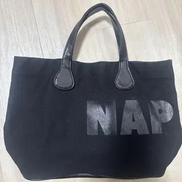 Nissy NAPTIME 토트백 naptime 가방 가방