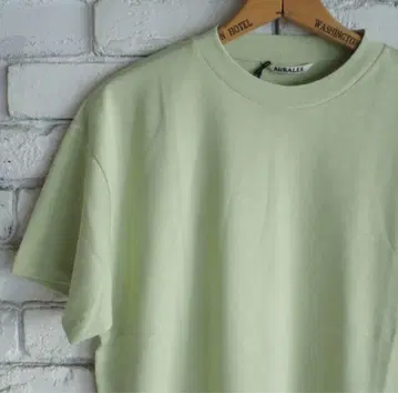 오라리 LUSTER PLAITING TEE size5