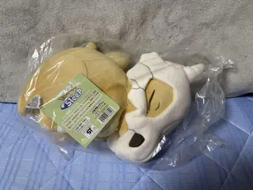 쫄깃쫄깃 봉제 인형 Pokemon Sleep 잘 자요 카라카라