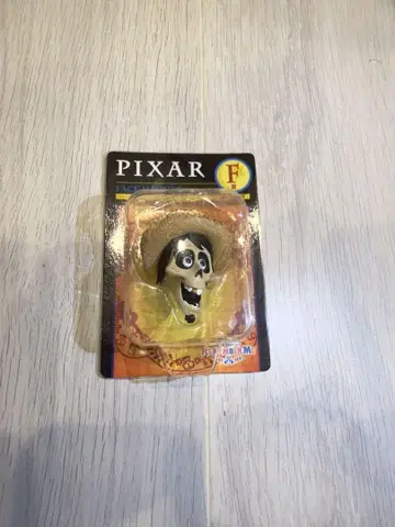 PIXAR Happy 복권 F상 페이스 마그넷 헥터 [미사용 새상품]