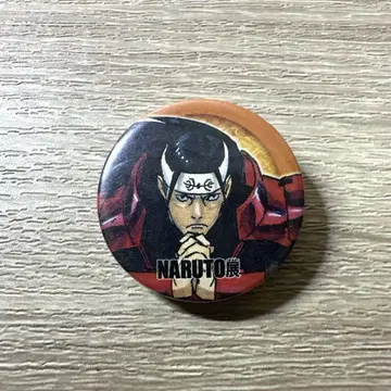 NARUTO 전 캔뱃지 천수 기둥
