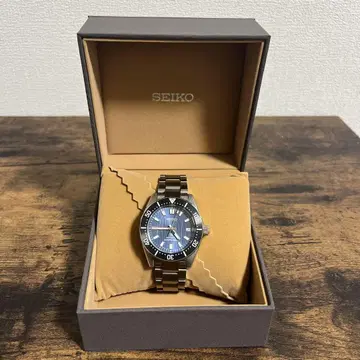 SBDC165 SEIKO PROSPEX 다이버 쿠바 세이코 빙하