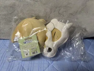 쫄깃쫄깃 봉제 인형 Pokemon Sleep 잘 자요 카라카라