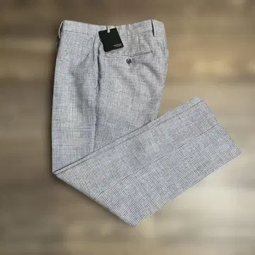 INCOTEX 봄/여름 아이템 팬츠