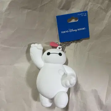 디즈니 리조트 베이맥스 백 참 케이스 포함