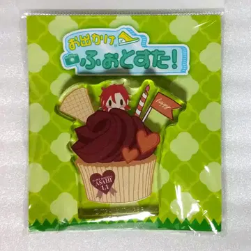 프리파라 하피프리 벌스데이 아크릴 스탠드 아사히