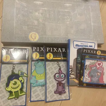 Happy 복권 PIXAR G상 캔버스 보드 증정